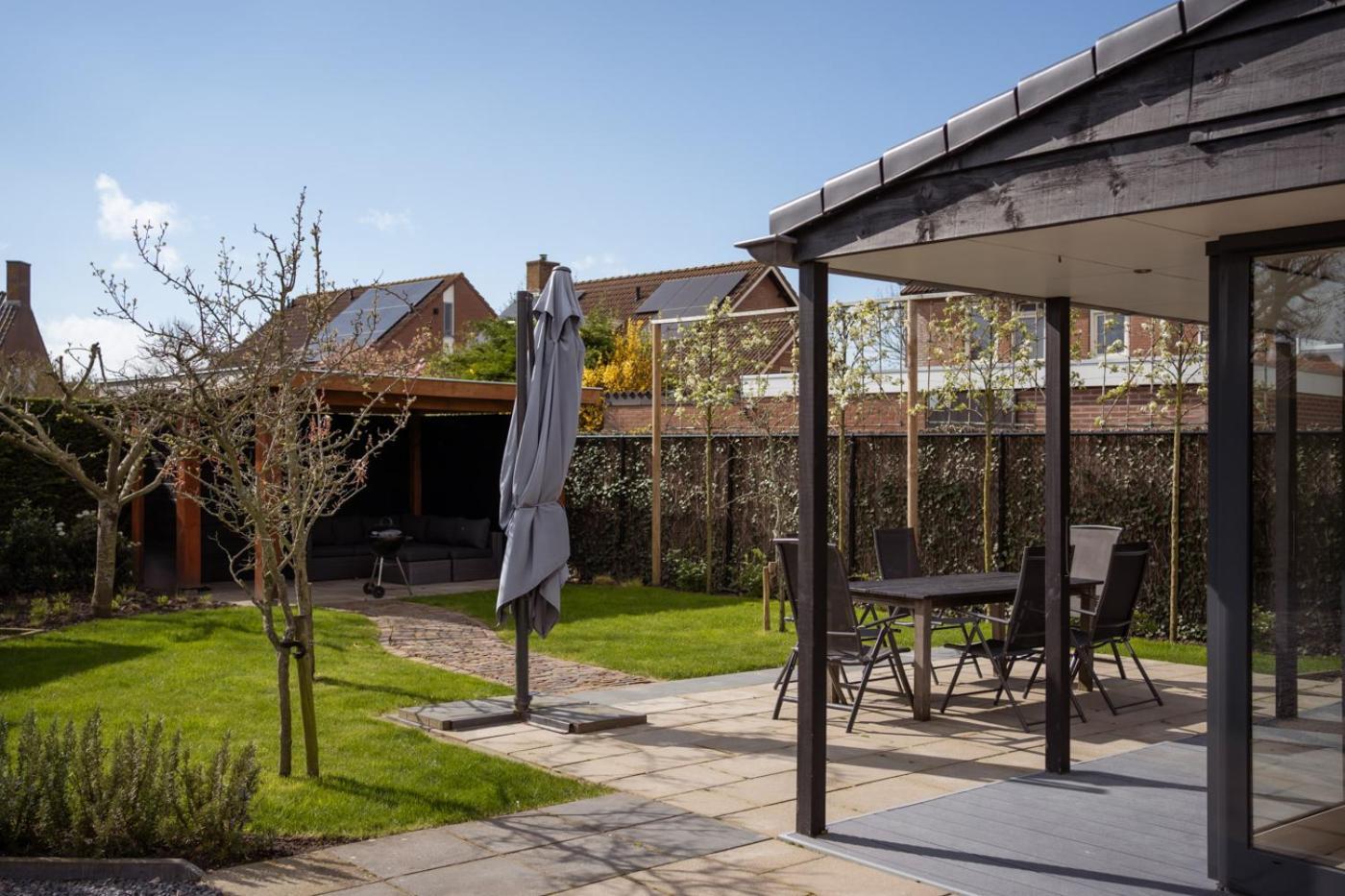 Holidayhome Bb 17 A. Aagtekerke Dış mekan fotoğraf