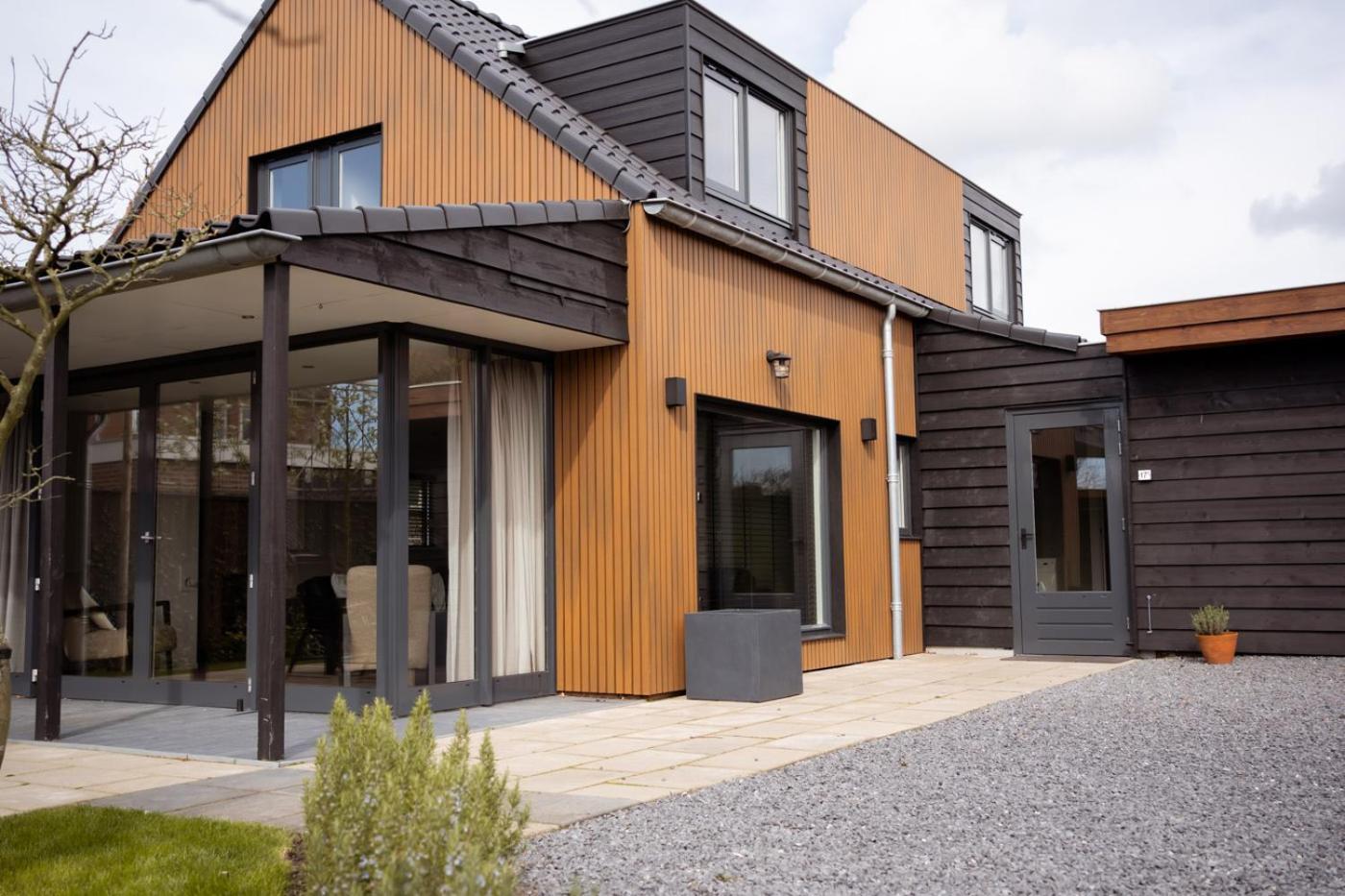 Holidayhome Bb 17 A. Aagtekerke Dış mekan fotoğraf
