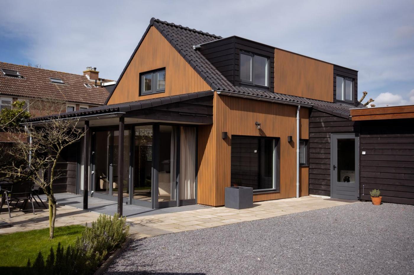 Holidayhome Bb 17 A. Aagtekerke Dış mekan fotoğraf