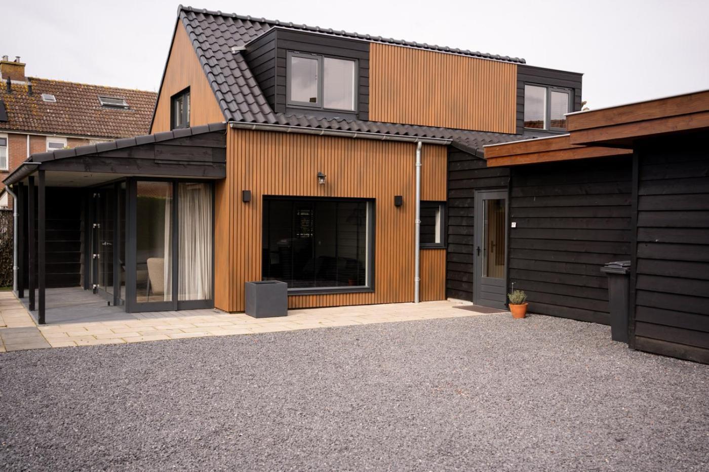 Holidayhome Bb 17 A. Aagtekerke Dış mekan fotoğraf