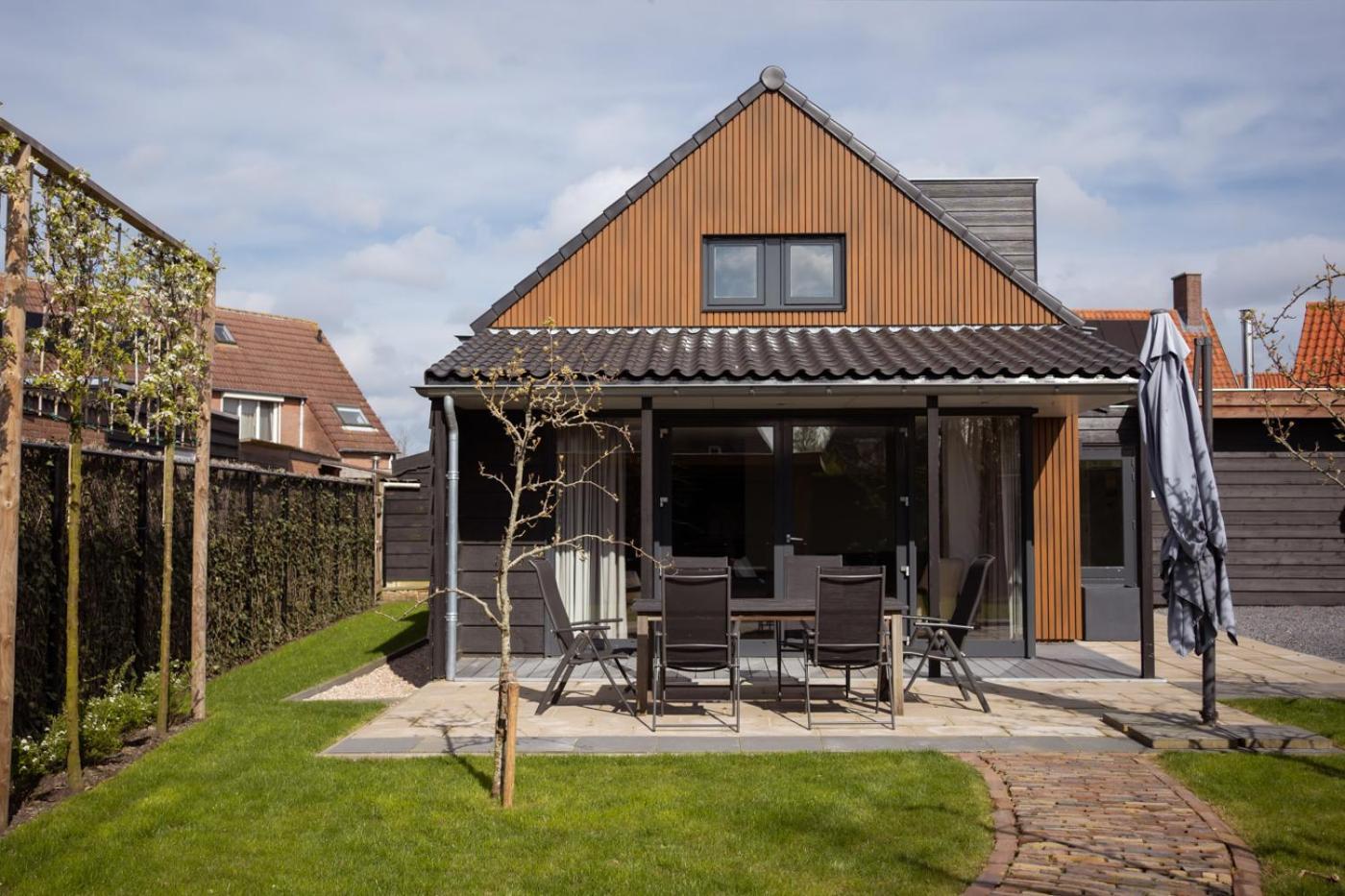 Holidayhome Bb 17 A. Aagtekerke Dış mekan fotoğraf