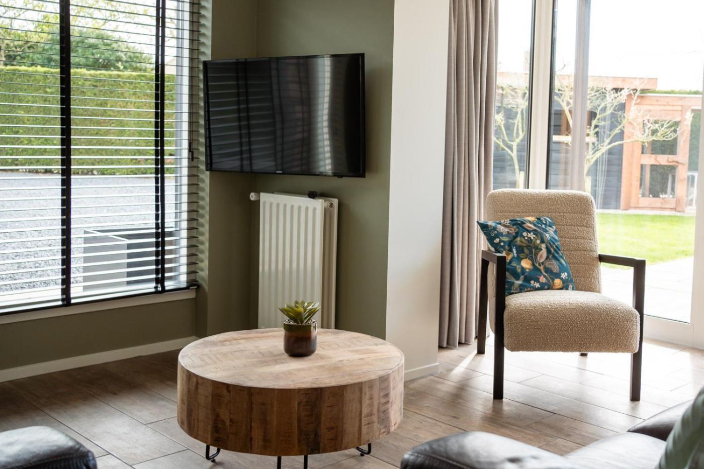Holidayhome Bb 17 A. Aagtekerke Dış mekan fotoğraf