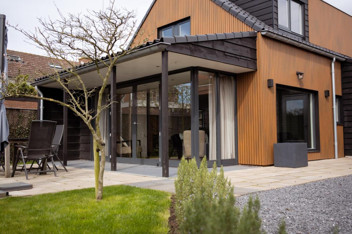 Holidayhome Bb 17 A. Aagtekerke Dış mekan fotoğraf
